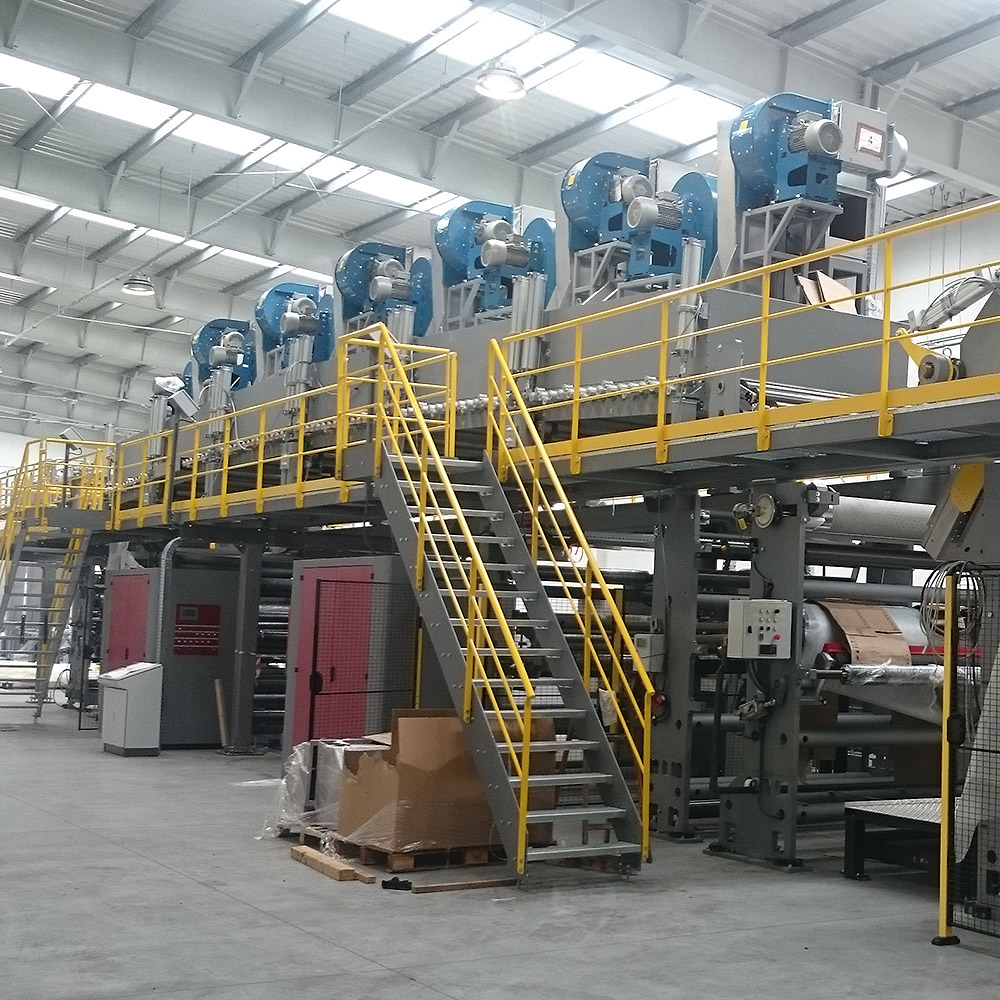 film Coating And Laminating Line